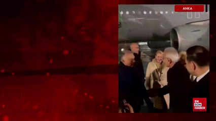 Macaristan Başbakanı Viktor Orban, Abdulkadir Uraloğlu tarafından karşılandı