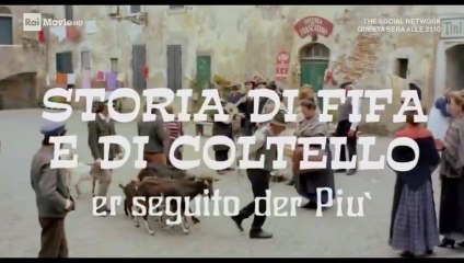 FILM Storia di fifa e di coltello - Er seguito der Più (1972)