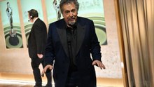 Al Pacino is 'not married'