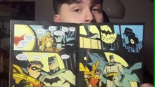 HAUL COMICS #220 : Batman & Robin #12 et Batman Last Halloween #10 !