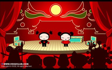 Pucca - Various Kissing Ways