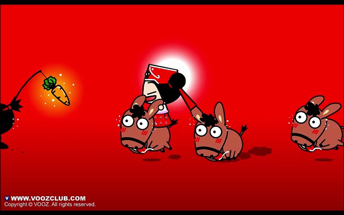 Pucca - New Year's Greeting