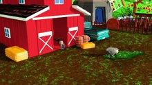 Baa Baa Black Sheep Song for Toddlers 🐑 Baby Berry Nursery Rhymes & Kids Songs
