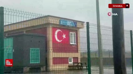 İSKİ’nin Karaburun Tesisi'nde tepki çeken görüntü: Atık su denize boşaltılıyor