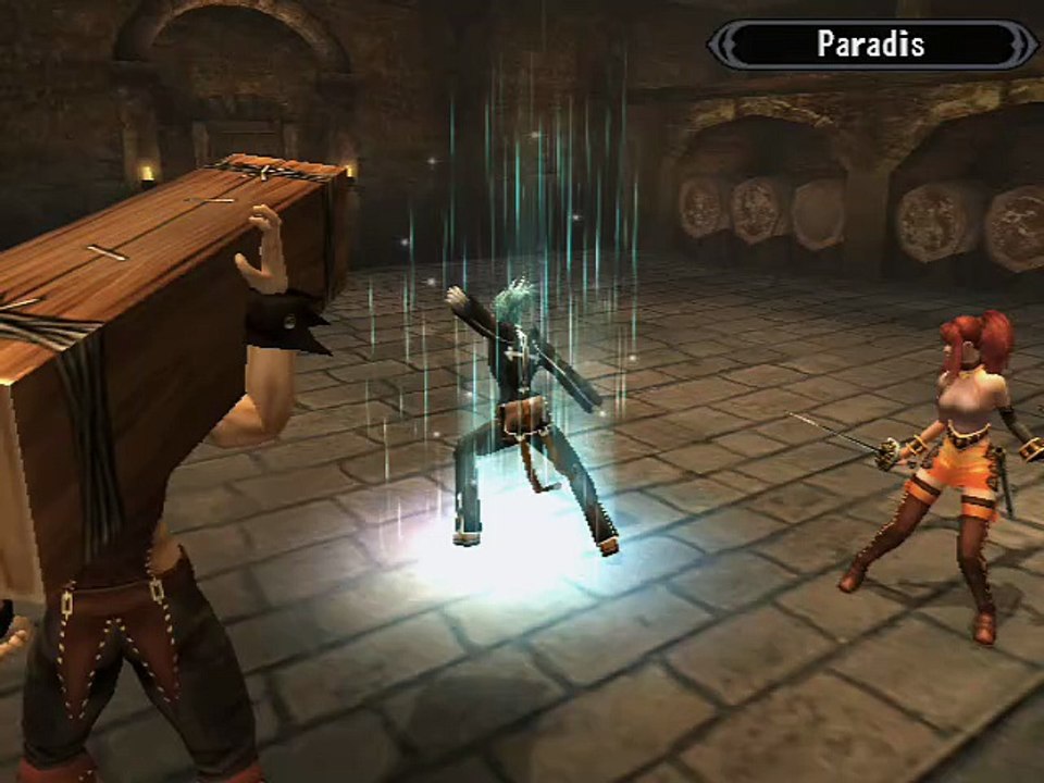 Shadow Hearts: Covenant online multiplayer - ps2