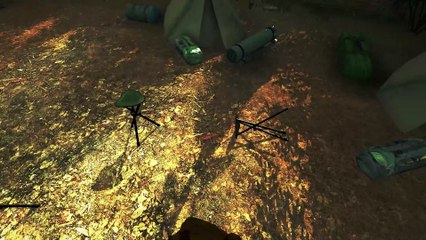 KORKU   L0008 - LEFT ALONE 1080P HD GAMEPLAY