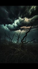 “Not everything that follows you comes from this world.”