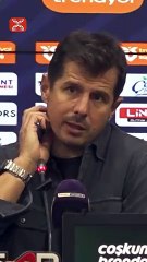 Emre Belözoğlu'ndan bahis soruşturması için açıklama!