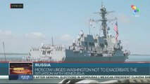 Russia | Moscow urges Washington not to exacerbate the situation with Venezuela