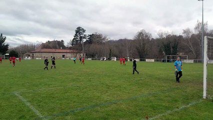 LA VIDÉO DU SECOND BUT DE FLORIAN MASSEL HAUTERIVES VS AS DU PIC DIMANCHE 07 DÉCEMBRE 2025