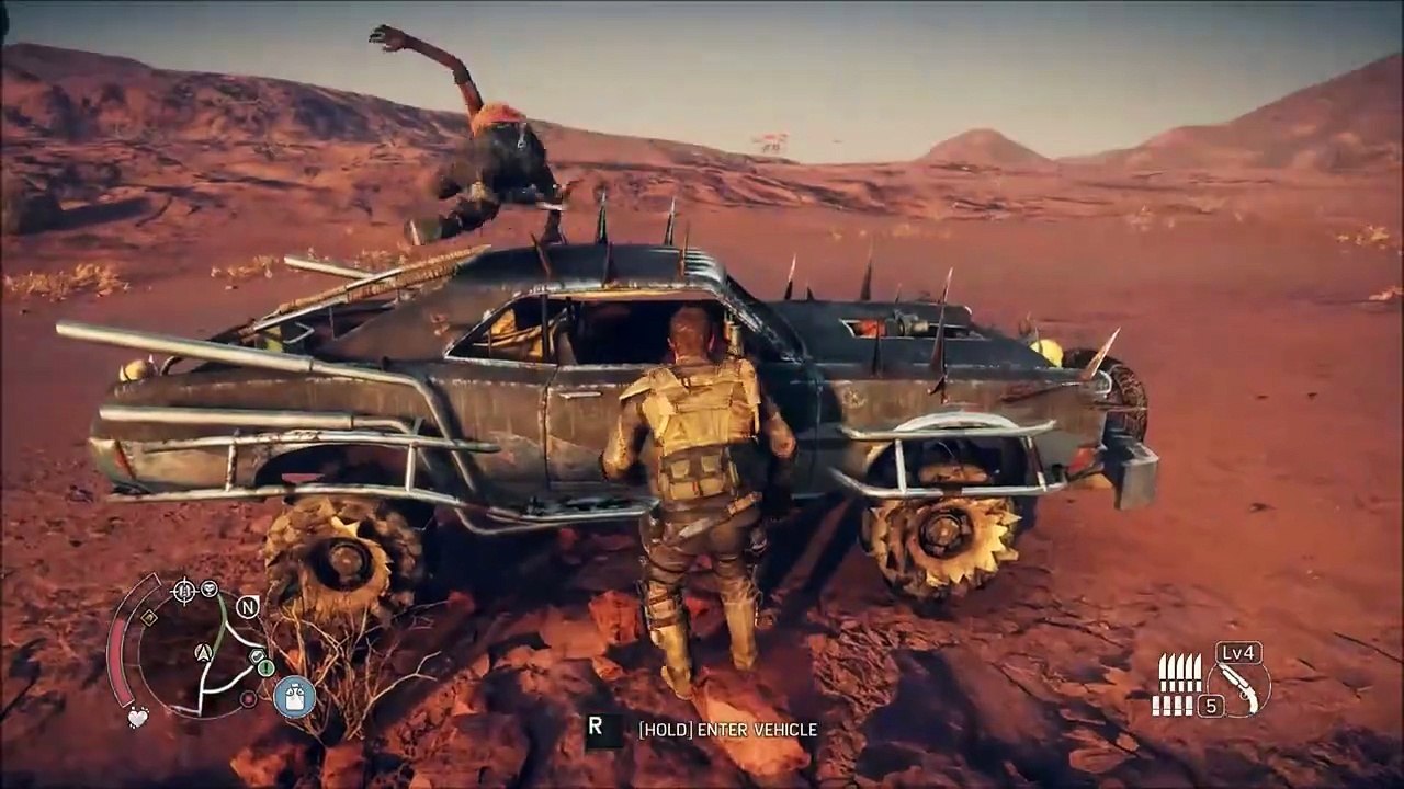 Mad Max - Part 72