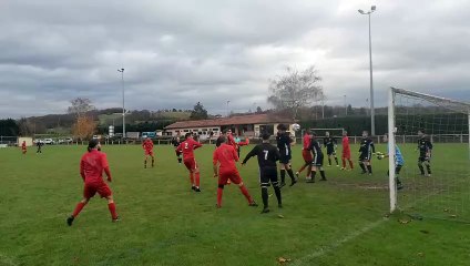 LA VIDÉO DU BUT DE FLORIAN PEYRARD HAUTERIVES VS AS DU PIC DIMANCHE 07 DÉCEMBRE 2025
