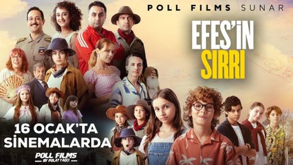 Efes'in Sırrı Fragman