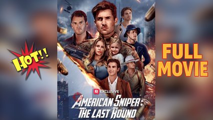 American Sniper - The Last Round (2025) - FULL | Reelshort - Full Movie