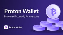 Proton Wallet - Bitcoin Self Custody for Everyone