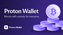 Proton Wallet - Bitcoin Self Custody for Everyone