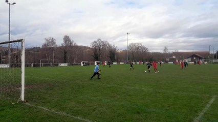 LA VIDÉO DE L'OCCASION DE JUNIOR ROSTAND BETTI HAUTERIVES VS AS DU PIC DIMANCHE 07 DÉCEMBRE 2025