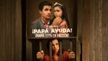 ¡Papá, ayuda! ¡Mamá está en prisión! en Español #reelshort