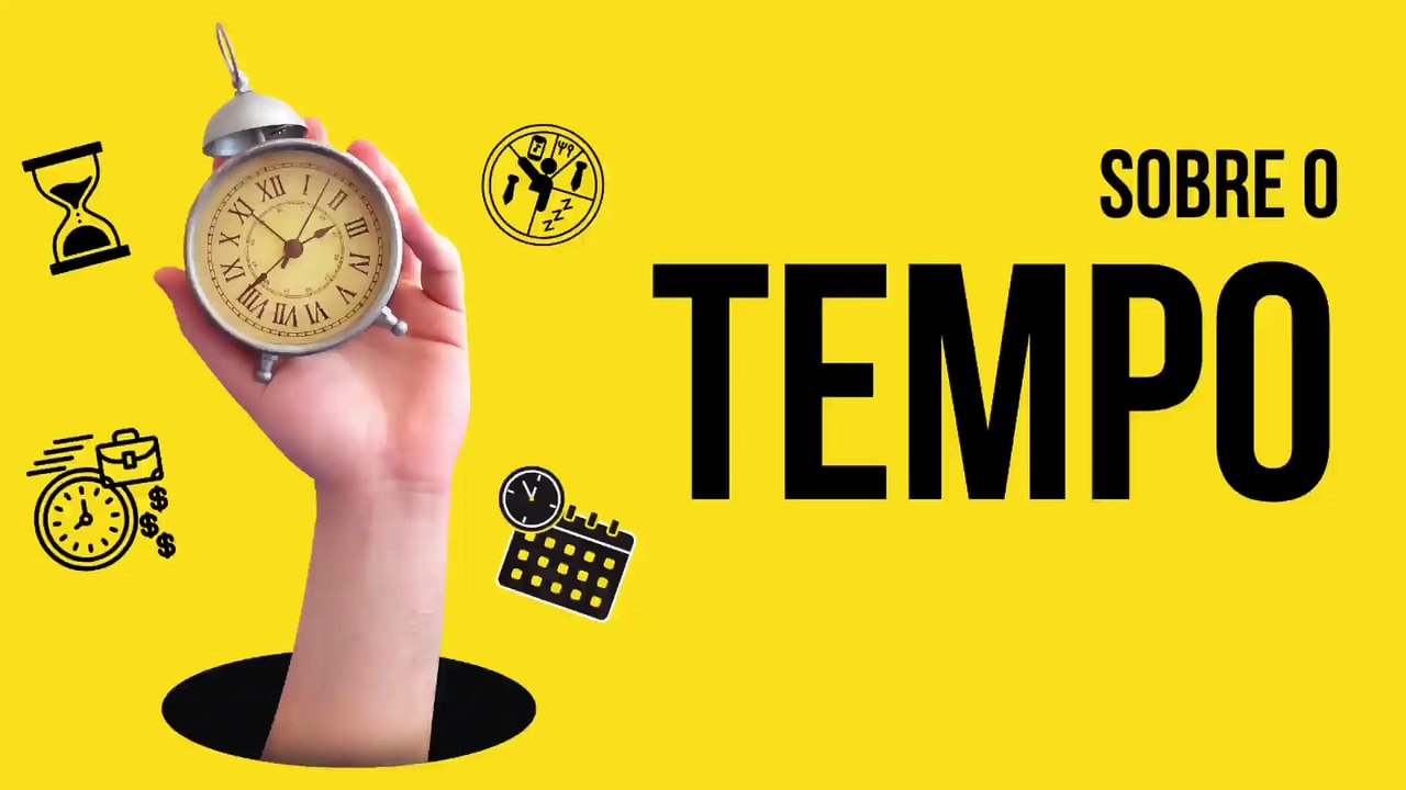 Sobre O Tempo!