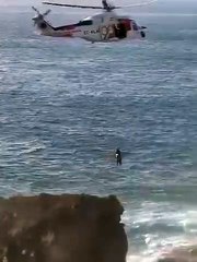 Tragedia en la costa de Tenerife: tres fallecidos y varios heridos tras ser arrastrados por una ola