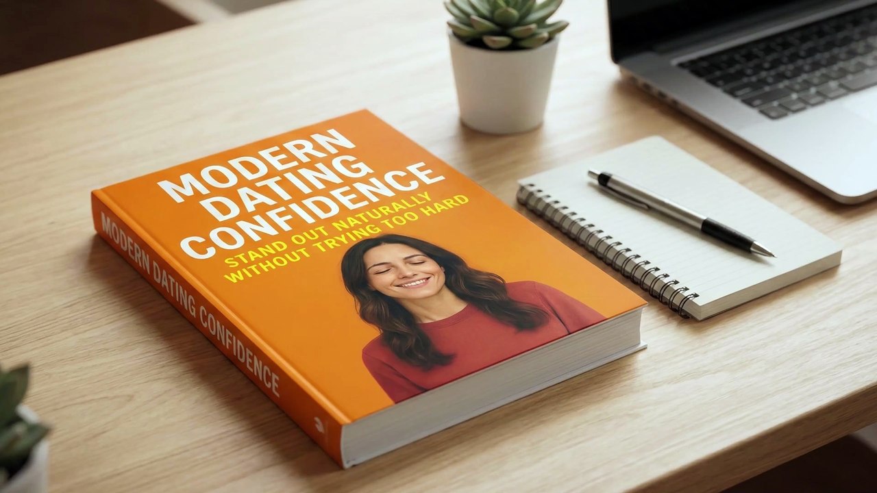Modern Dating Confidence | How to Stand Out Naturally & Attract Better Connections (Audiobook)