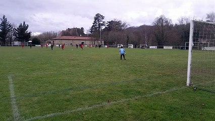 LA VIDÉO DU BUT DE FLORIAN MASSEL HAUTERIVES VS AS DU PIC DIMANCHE 07 DÉCEMBRE 2025