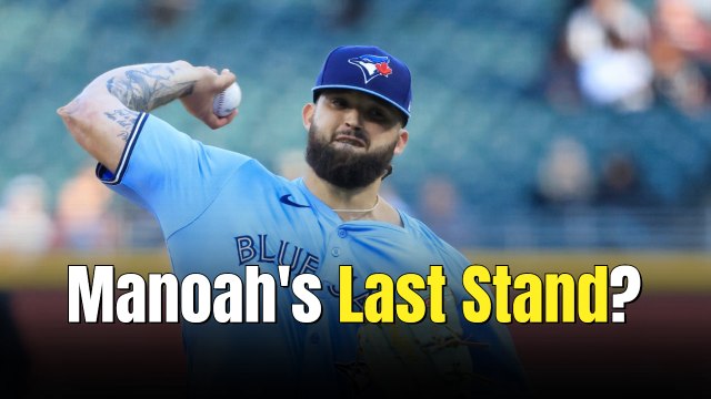 Former All-Star Alek Manoah Finds Surprising New Home