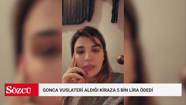 Ünlü oyuncu kiraza ödediği paraya isyan etti: Buna cenaze lazım...