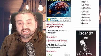 Privacy Concerns - The Lighting Industry News Brief Dec 8