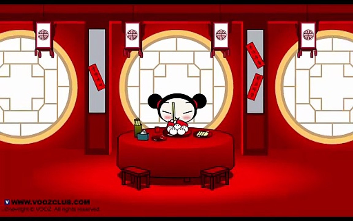 Pucca - War for Take Over Madno