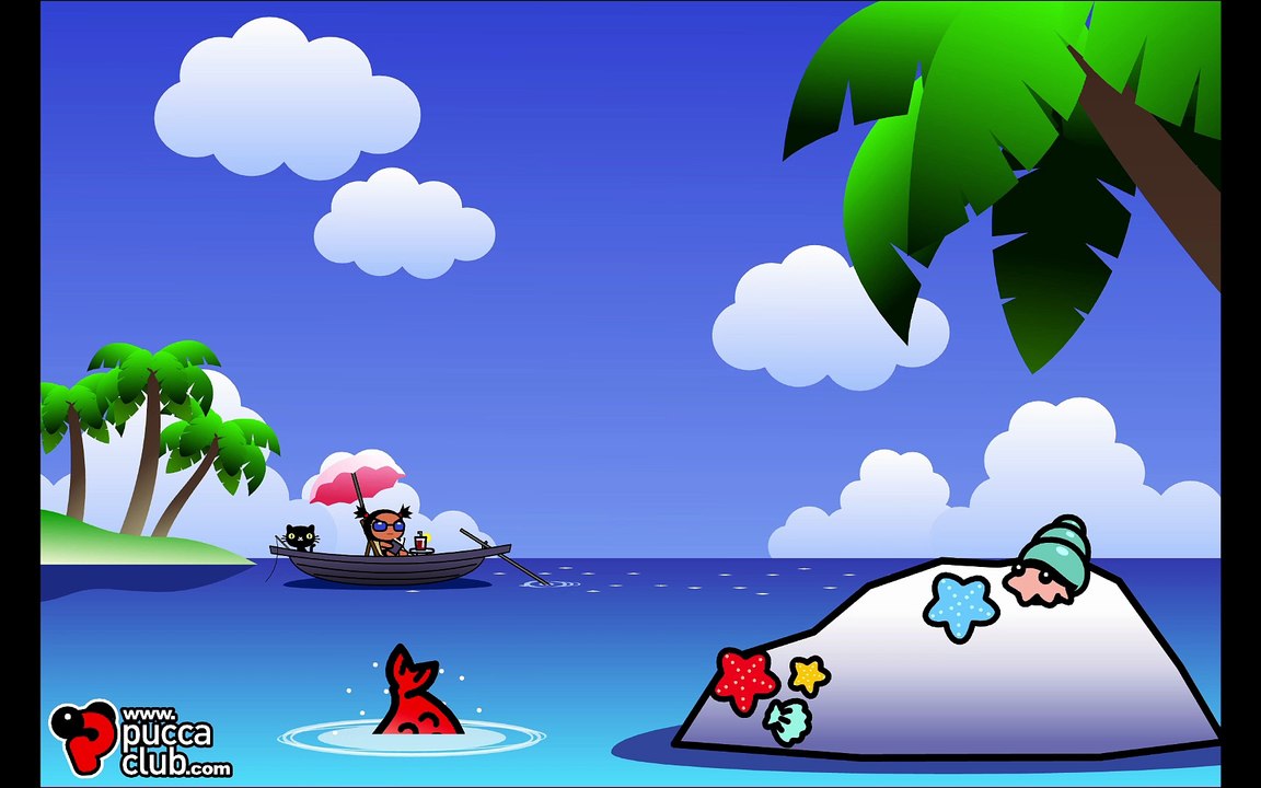 Pucca - Summer Story