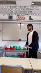 Stranger Things une histoire sans fin