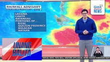 Weather update as of 6AM (December 8, 2025) | Unang Balita