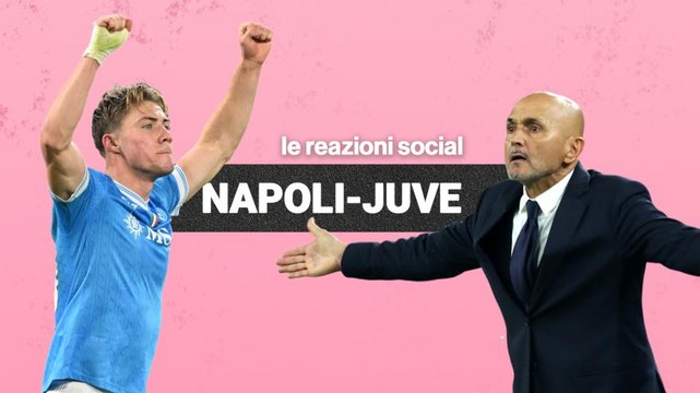 Cambi incomprensibili , Yildiz non ci merita : Napoli-Juve, le reazioni social