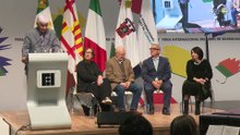 Barcelona se despide en la FIL Guadalajara; Italia toma el relevo rumbo a 2026