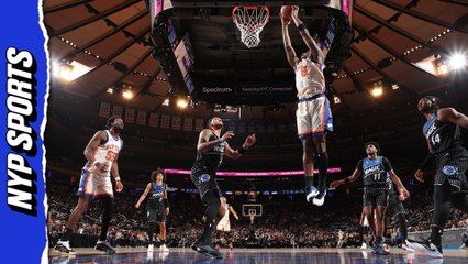 Desmond Bane takes cheap shot at OG Anunoby