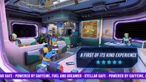 Stellar Cafe Official Release Date Trailer ｜ Upload VR Showcase Winter 2025