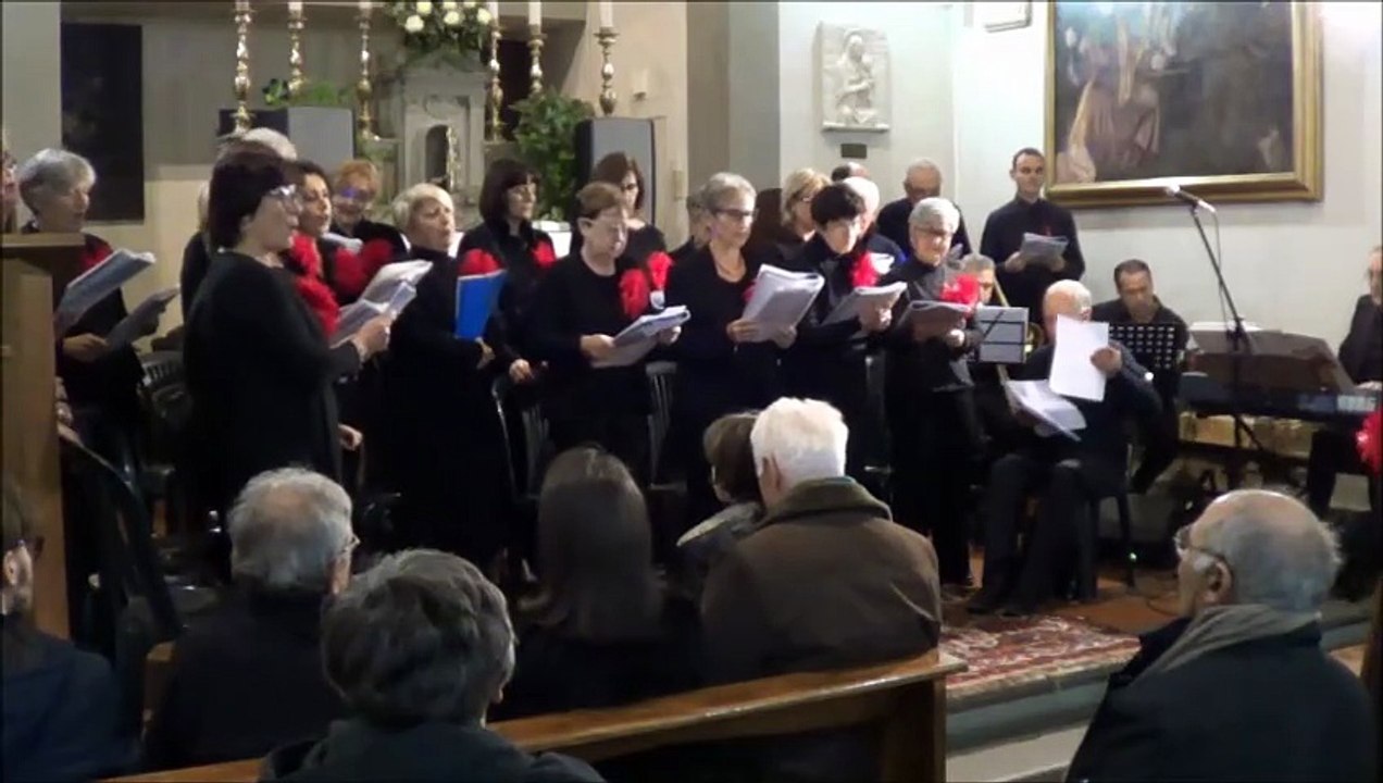 08-12-2018 - HAPPY CHRISTMAS - CORO SAN MINIATO A SIGNA