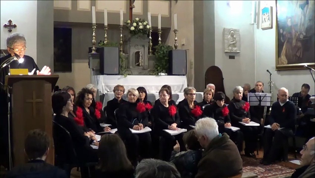 8-12-2018 - MARCO MAZZONI RACCONTA GIAMPIERO BECHERELLI