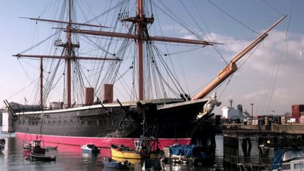 The History of Warships 1of4 The Awakening of Giants