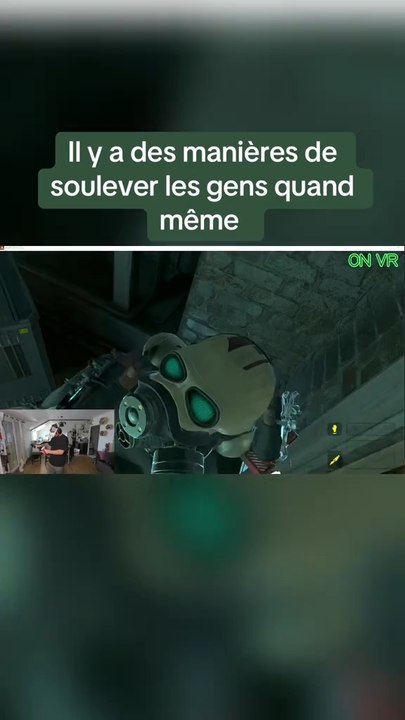 DrWhyNot en live presque tous les jours