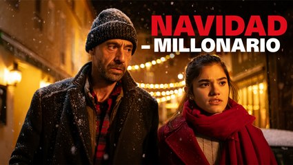 [Doblado] Encontré un Marido Multimillonario Sin Hogar para Navidad en Español