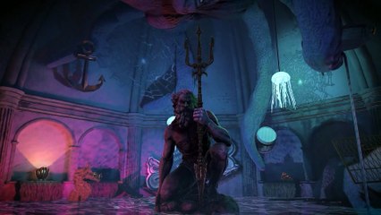 The Amusement Official Demo Annonuncement Teaser Trailer ｜ Upload VR Showcase Winter 2025