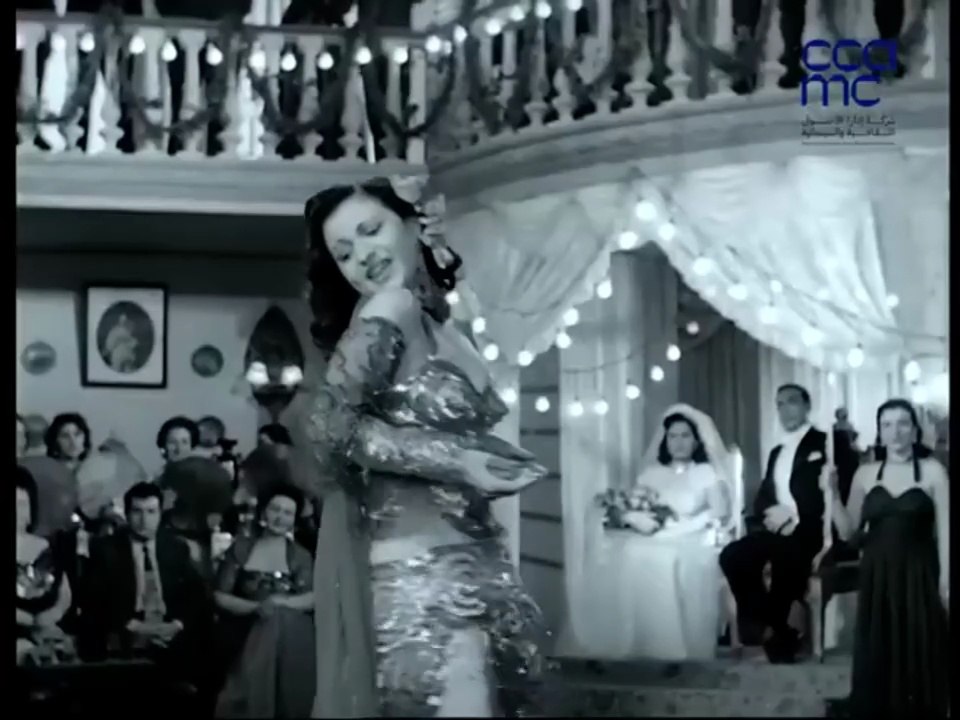 زفة كيتي من فيلم ابن الحارة / Kaiti Voutsakis Wedding dance