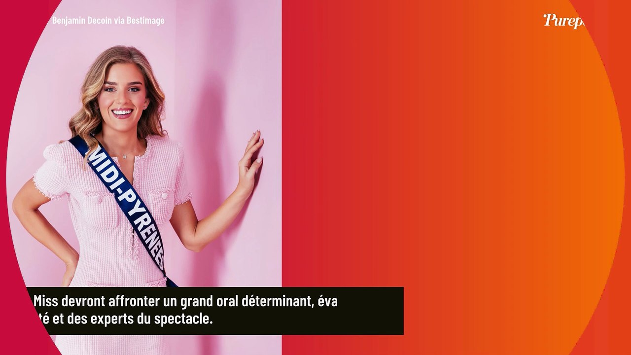 Miss France 2026 : comment les 12 finalistes seront-elles choisies en catimini  avant le concours ?
