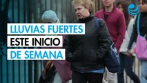 Clima lunes 8 de diciembre: frente frío 19 y lluvias fuertes marcarán el inicio de semana