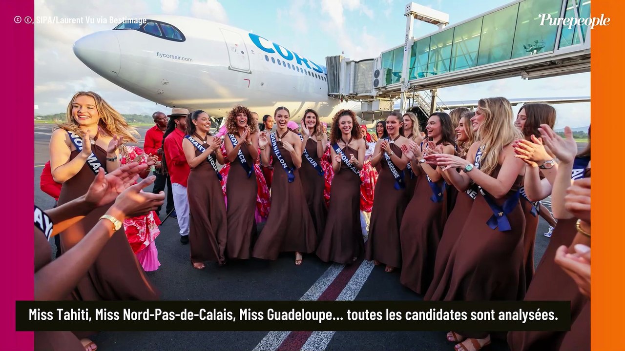 Miss France 2026 : l'IA donne cette Miss gagnante et ce n'est pas la même que celle choisie par notre rédaction