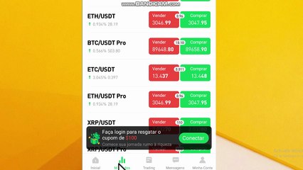 TRADE W Tutorial Completo de como operar e como funciona