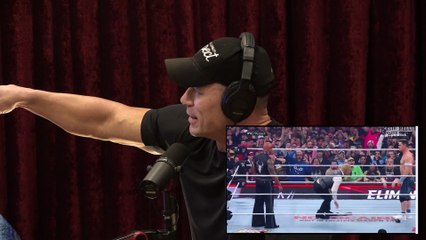 The Joe Rogan Experience S2025E174 #2423 John Cena