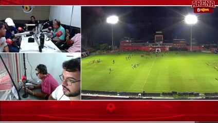 Em meio à festa pela permanência na Série A, titular do Vitória se despede: “Foi meu último jogo aqui”